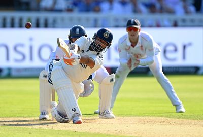 England-India: Pant bats but doesn’t keep because of injured finger