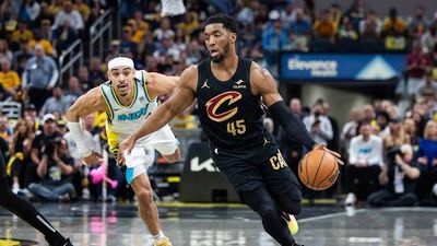 Donovan Mitchell, R&B Star Coco Jones Appear to Announce Engagement