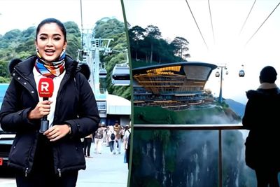 Elderly Couple Traveled Cross Country to Visit Viral Tourist Attraction. But It Was All AI-Generated