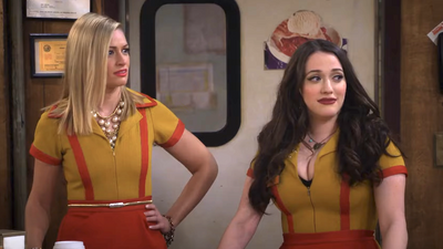 Kat Dennings Just Made A 2 Broke Girls Admission That’s Simultaneously Funny And Completely Relatable