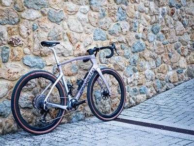 Pinarello takes Dogma off-road with new GR race bike, transitions Grevil to long-haul adventure