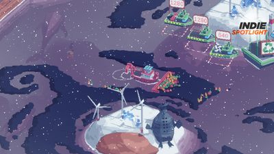 Spilled! is one of the best short indie games I've played in a long time, and it's as relaxing as it is meaningful