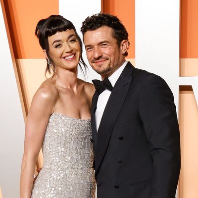 Orlando Bloom Just Shared a Surprise Photograph With Katy Perry Following Their Separation