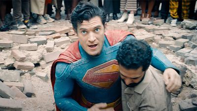 When might James Gunn's Superman movie be available to watch on HBO Max?