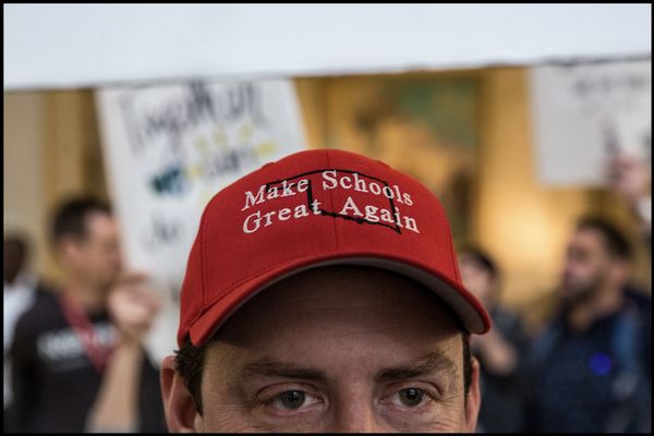 Oklahoma Mocked as Teachers Set to Undergo 'America First' Screening to Obtain License: 'Trying to Uphold That 49th Out of 50th in Education'