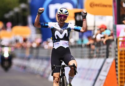 Giro d'Italia Women stage 6: Liane Lippert takes first victory in a year as Pauliena Rooijakkers makes GC gains