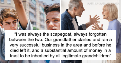 Dad Says His Illegitimate Son Will Be Kicked Out, In Tears After DNA Shows It’s His ‘Golden Child’