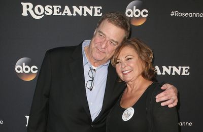 John Goodman hasn't spoken to Roseanne Barr in 'seven or eight years'