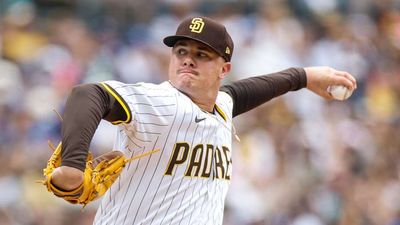 Padres Reliever to Replace Phillies' Zack Wheeler on National League All-Star Team