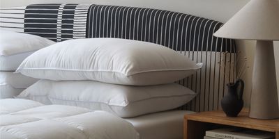 I'm Surviving the UK Heatwave Without Air Con — It's Not Perfect, but This £7 Amazon 'Cooling Bed Spray' Did Give Me Cool, Crisp Sheets