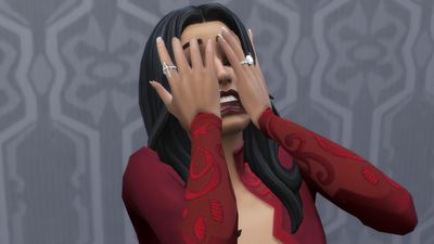 The Sims' latest patch has caused a pregnancy epidemic, even if they've never had 'woo-hoo'