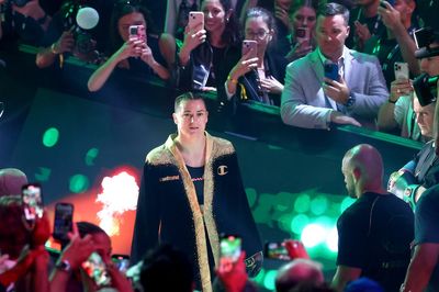 Taylor vs Serrano 3 LIVE: Boxing fight stream, latest updates and full undercard results as main event begins