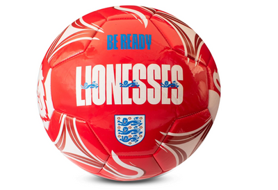 Amazon Prime Day deal: This Lionesses football is on offer and is perfect for those friendly kickabouts this summer