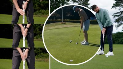I Hit 60 Putts From 6ft Using Three Different Putting Grips... But Which Worked Best?