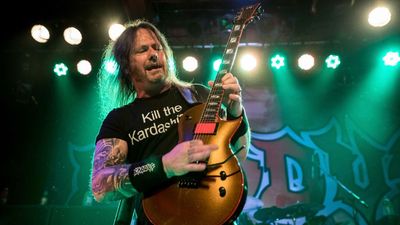 "We played a show at a place in Omaha, Nebraska. It might have been like 12 people there... It's enough to make you quit, for sure”: Exodus’ Gary Holt pulls zero punches in his new autobiography