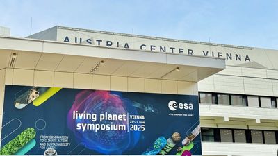 As NASA's budget shrinks, Europe doubles down on Earth science: 'Climate change is the defining challenge of our generation'