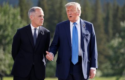Canada Just Can't Win In Trade War With Trump