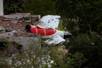 Air India flight ‘was doomed’ without sufficient power, says travel expert Simon Calder