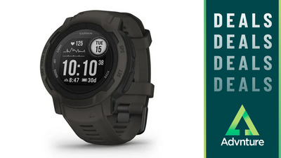 There's no time to waste: One of our favorite Garmin sports watches is half-price for Prime Day, but you won't find this offer on Amazon