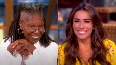 Working At The View Doesn't Sound Like It's For The Faint Of Heart, As Whoopi Goldberg And Alyssa Farah Griffin Speak Out