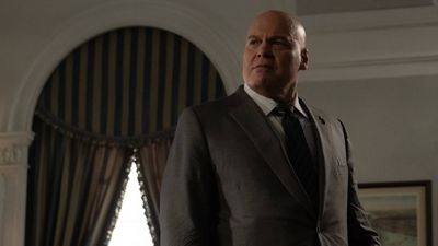 Kingpin star Vincent D'Onofrio shares which Marvel Phase 6 projects he's most excited for – and it's not just Daredevil: Born Again season 2