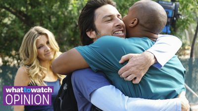 I loved the original Scrubs finale, but I'm not worried about Scrubs reboot ruining it