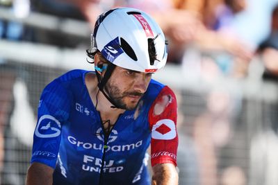 High-speed crash on Tour de France stage 7 sees João Almeida, Guillaume Martin and Jack Haig hit deck