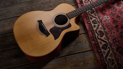 "Crisply built and shines like a gem on the live stage": Taylor 314ce Studio review
