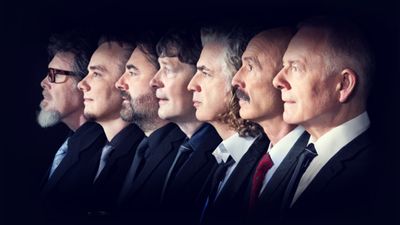 "Carts before horses. Getting excited is somewhat premature." King Crimson manager urges caution over new studio album rumours
