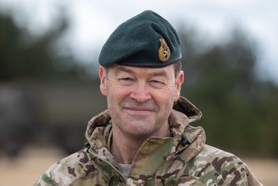 UK must prepare for possible war with Russia within five years, ex-British Army chief warns