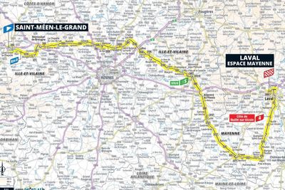 Tour de France stage eight preview: Route today with tricky uphill finish for sprinters to overcome