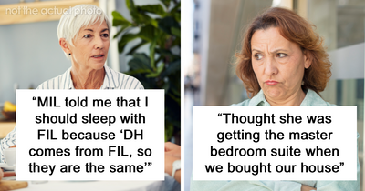 50 People Share The Craziest Things Their MILs Have Ever Done