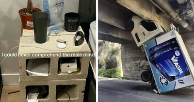 Over 100K People Follow This IG Page For Its Weird Content That Draws You In