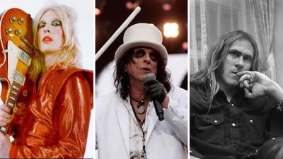 “Maybe that was part of the reason I had overlooked it before. It was so perfect and almost doesn’t stand out”: Alice Cooper’s new guitarist on why Glen Buxton is a seriously underrated guitar hero