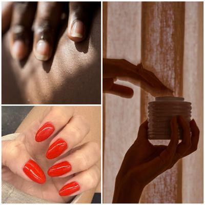 I Wasn't Born With Strong Nails—But This Five-Step Routine Makes It Look Like I Was