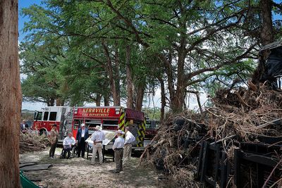 Deadly Texas flooding puts Trump’s past talk of eliminating FEMA to the test - Roll Call