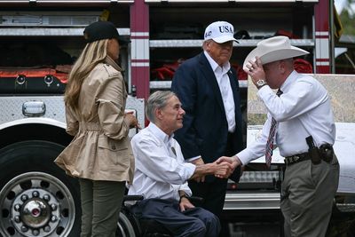 House Democrats call for urgent review of deadly Texas flooding as Trump tours disaster zone