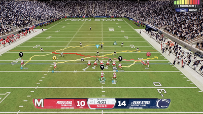 College Football 26 Devs Discuss Stiff Arms, Pass Protection and More