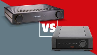 Rega Brio Mk7 vs Arcam A5: which of these stereo amps makes the sweetest music?
