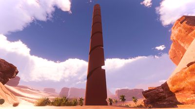 "We had a whole biblical story about why this is a bad idea," but that's not stopping VRChat players from building what's essentially the Tower of Babel, one small brick at a time
