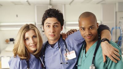 Scrubs reboot: cast and everything we know about the Zach Braff medical comedy