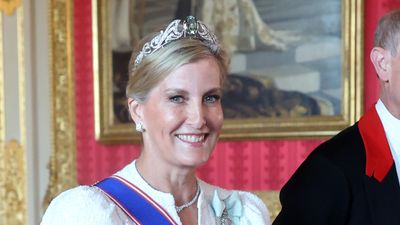 Duchess Sophie’s favourite tiara hasn’t always looked like that - it has a hidden trick
