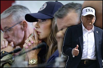 Trump Claims Texas Flood Victims Were Fully Funded 'Within Minutes' Despite 72-Hour FEMA Delay