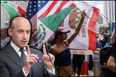 'Vile' Stephen Miller Blames ER Wait Times on Undocumented Migrants in 'Racist' Rant About LA