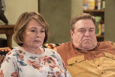 John Goodman reveals the last time he talked with Roseanne Barr