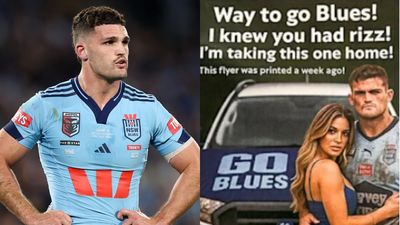 Nathan Cleary Considers Legal Action After AI Ad Of Him Circulated At State Of Origin