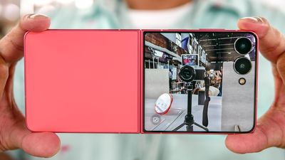 The Galaxy Z Flip 7 is here — and I really don’t know if I like it or not