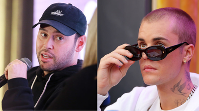 Justin Bieber Settles $31.5 Million Debt With Scooter Braun After Unfinished Tour