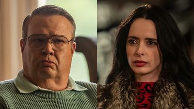 Modern Family's Eric Stonestreet And Jessica Jones' Krysten Ritter Are Used To Huge Fandoms, But Told Me Why They Were 'Blown Away' Joining Dexter: Resurrection's Cast