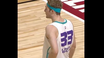 Hornets Rookie Respectfully Asked 'Mr. Ref' to Explain Summer League Rules